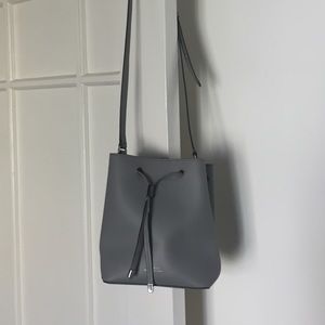 Ralph Lauren Mini Debby Bucket Crossbody Bag